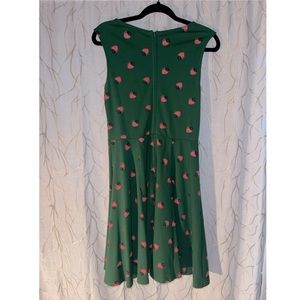 Strawberry Summer Dress